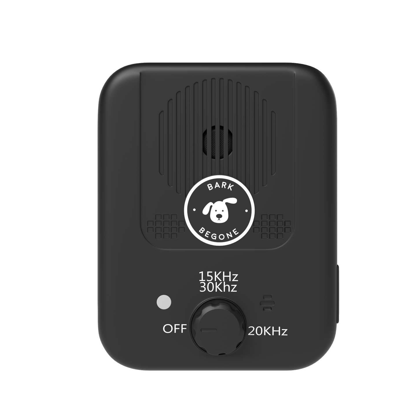 Auto Bark Controller Indoor/Outdoor Waterproof Rechargeable