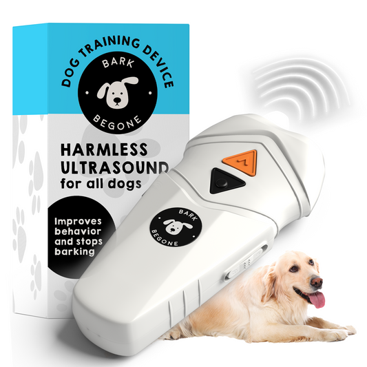 2024 Bark Begone Rechargeable Dog Trainer