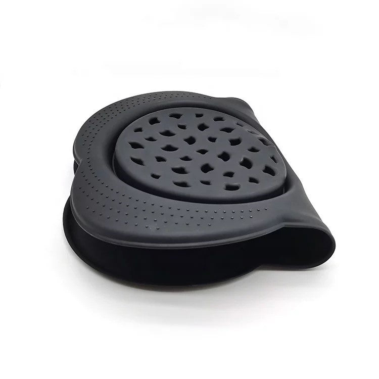 Silicone Puzzle Bowl Slow Feeder - Bark Begone