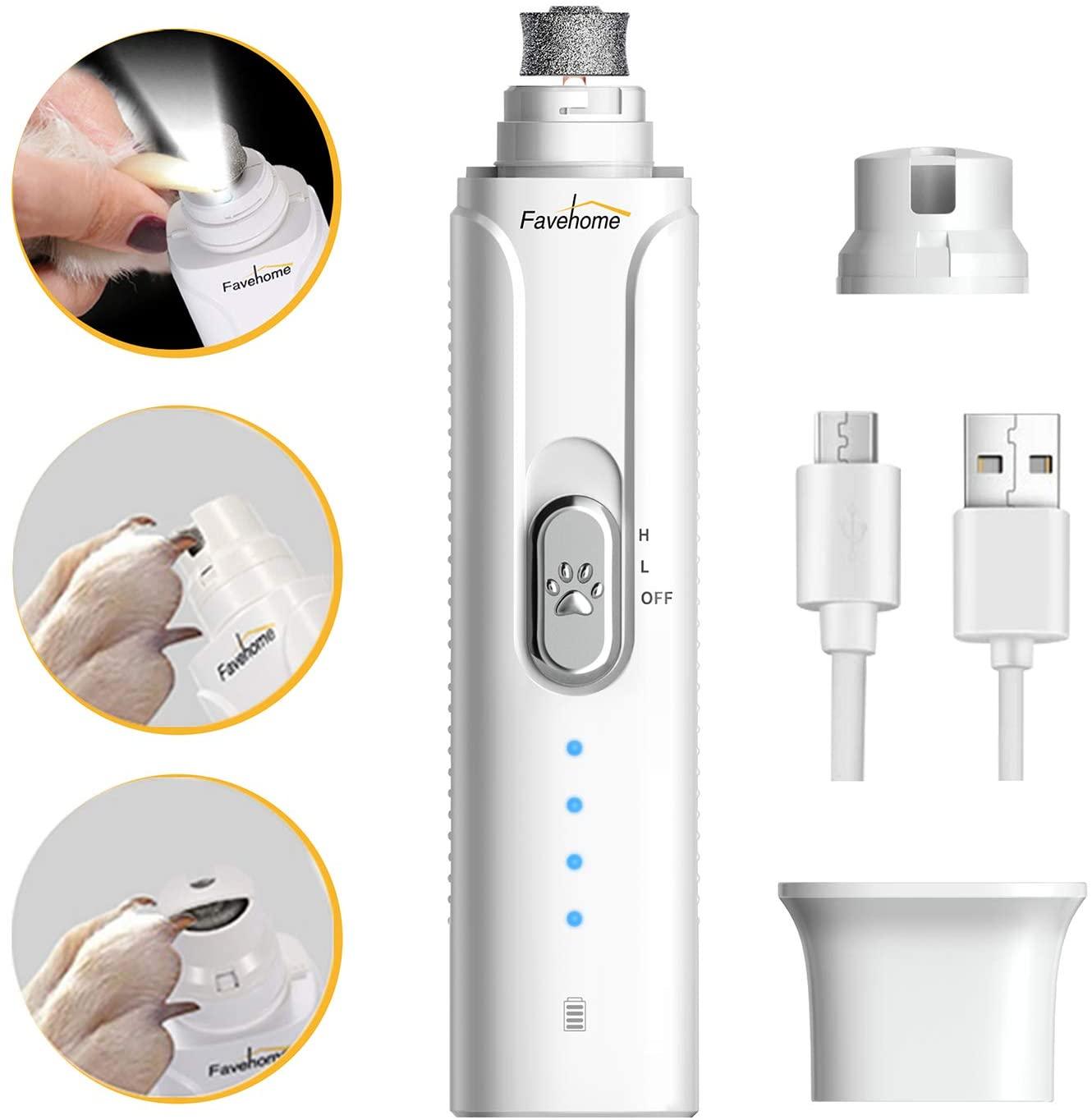 Perfect Nail Grinder For Dogs - Bark Begone