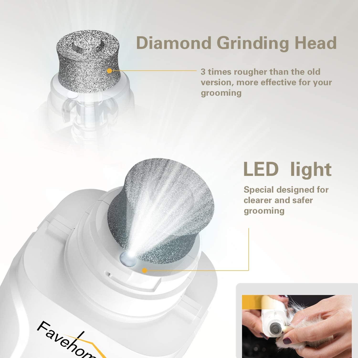 Perfect Nail Grinder For Dogs - Bark Begone