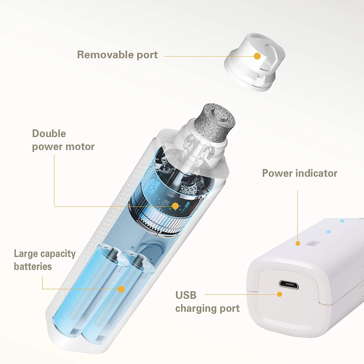 Perfect Nail Grinder For Dogs - Bark Begone