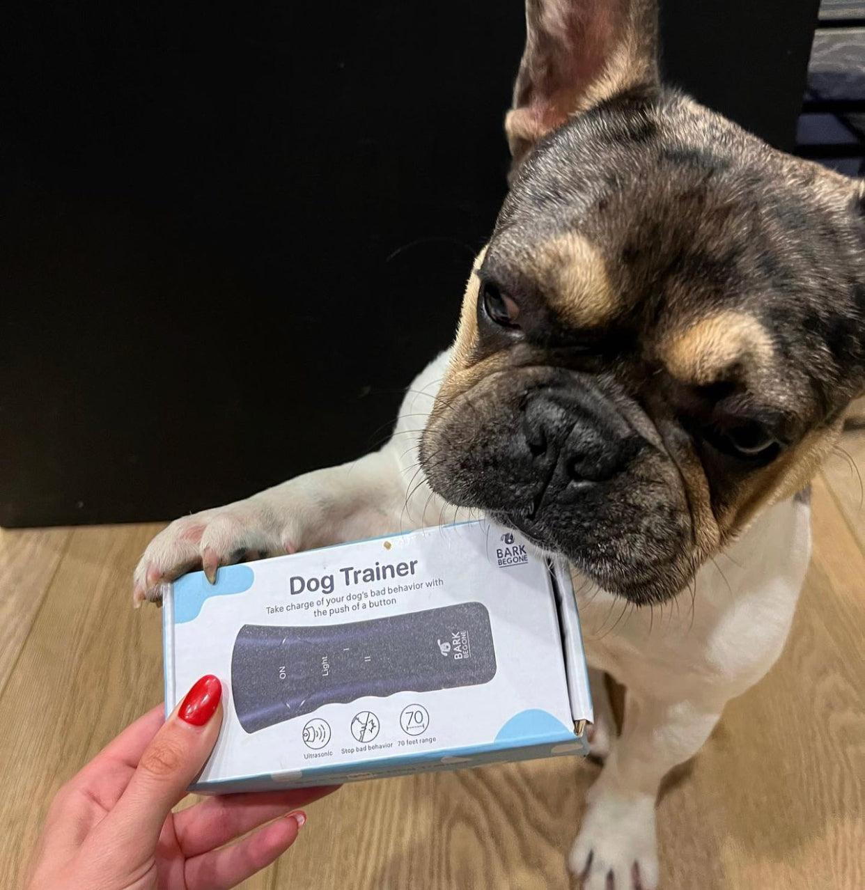 Bark Begone Dog Trainer - Bark Begone