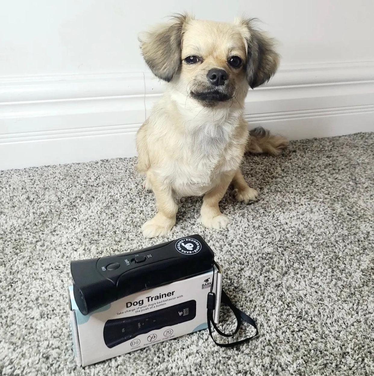 Bark Begone Dog Trainer - Bark Begone