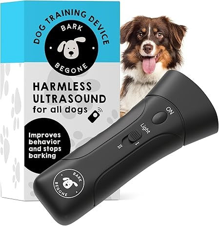Bark Begone Original - Anti Dog Barking Device