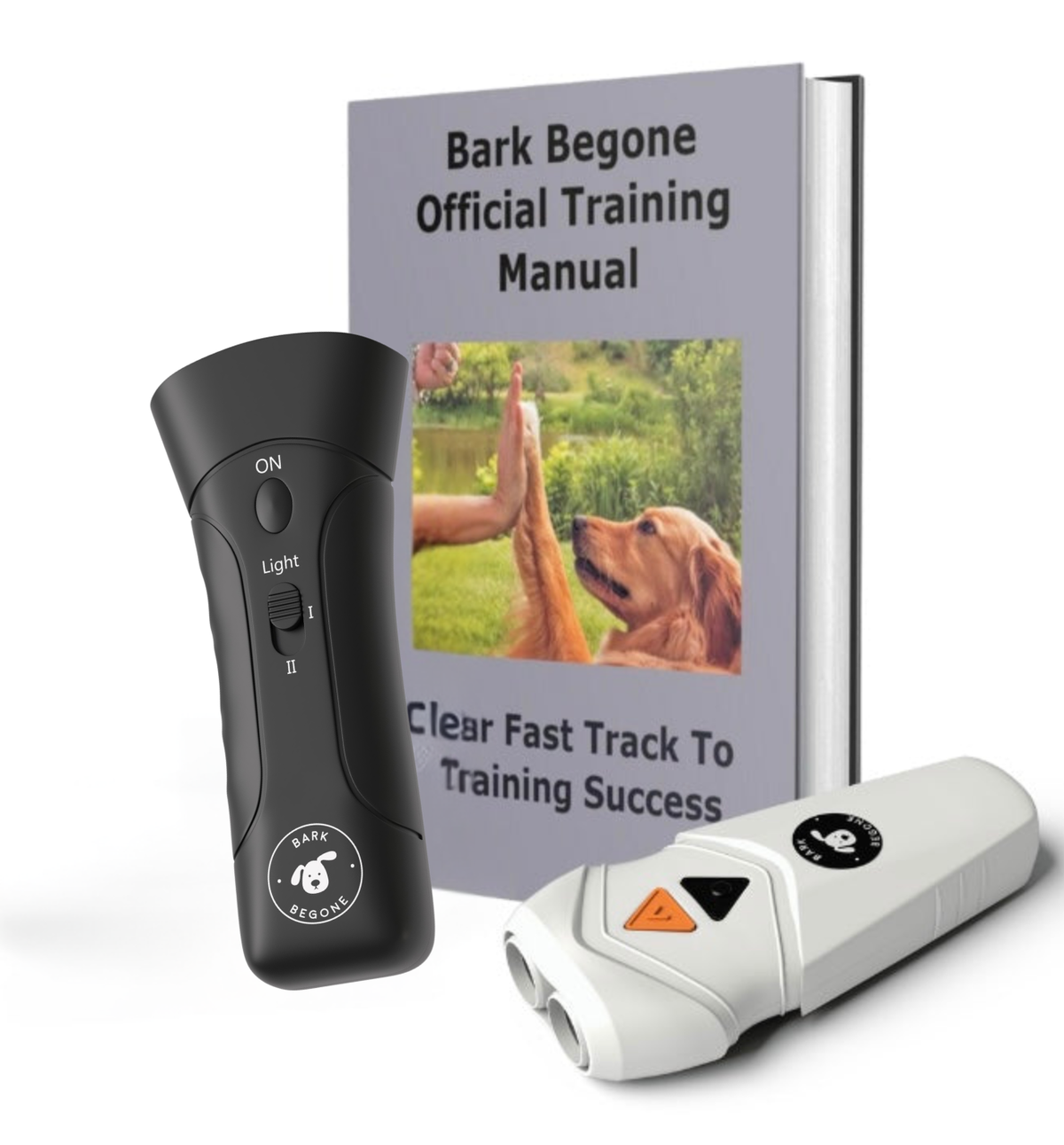 Bark Begone Ultimate Training Bundle
